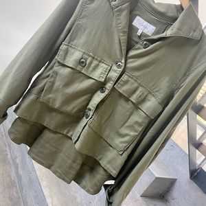 army jacket